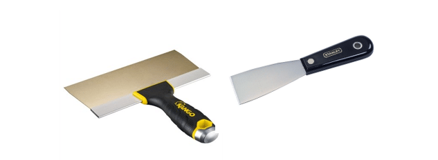 Plaster and Putty Knife for painting your home